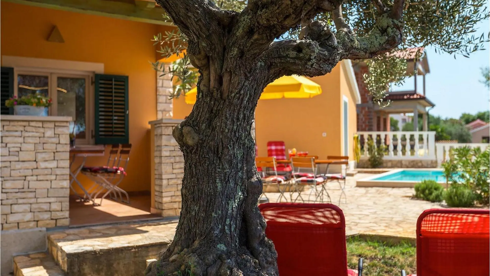 Villa Casa Susanna Porec Holiday home