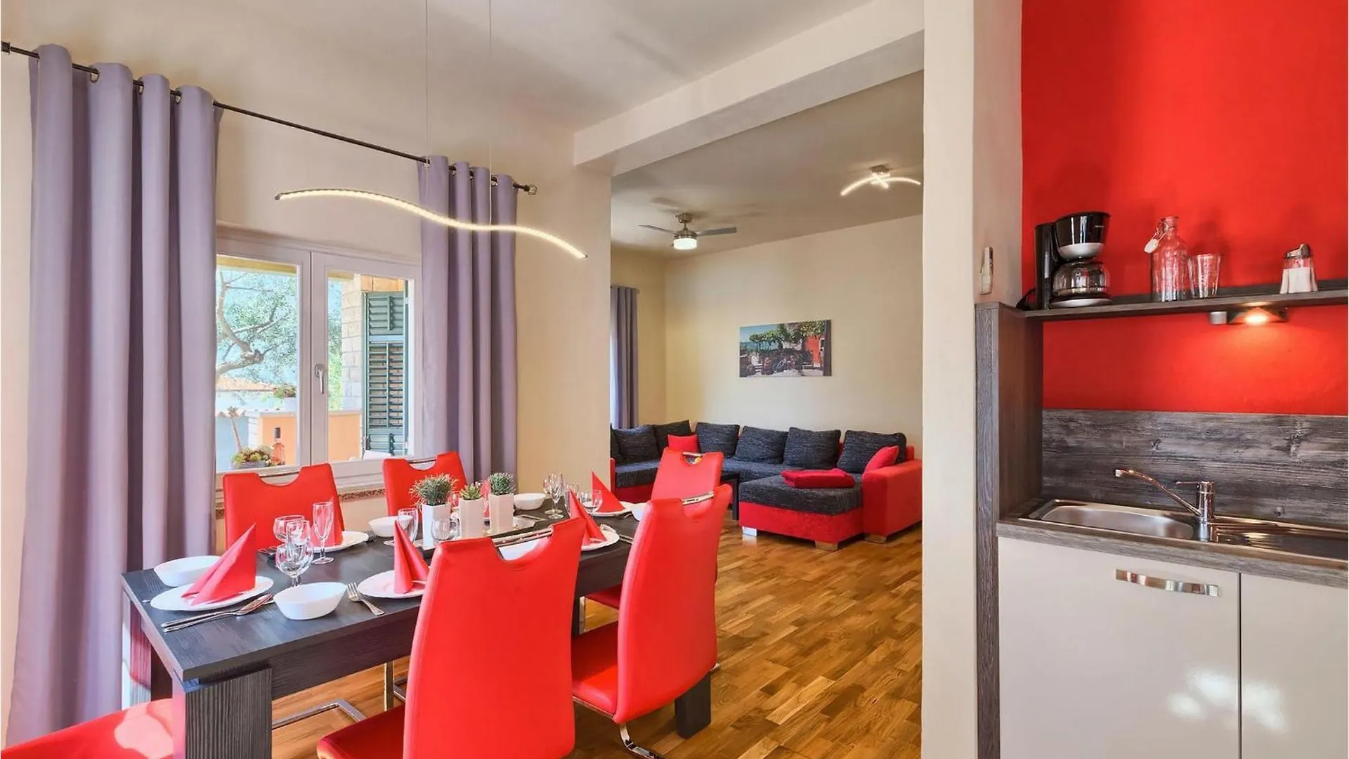 Villa Casa Susanna Porec Holiday home