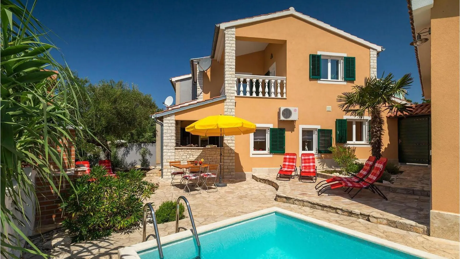 Villa Casa Susanna Porec