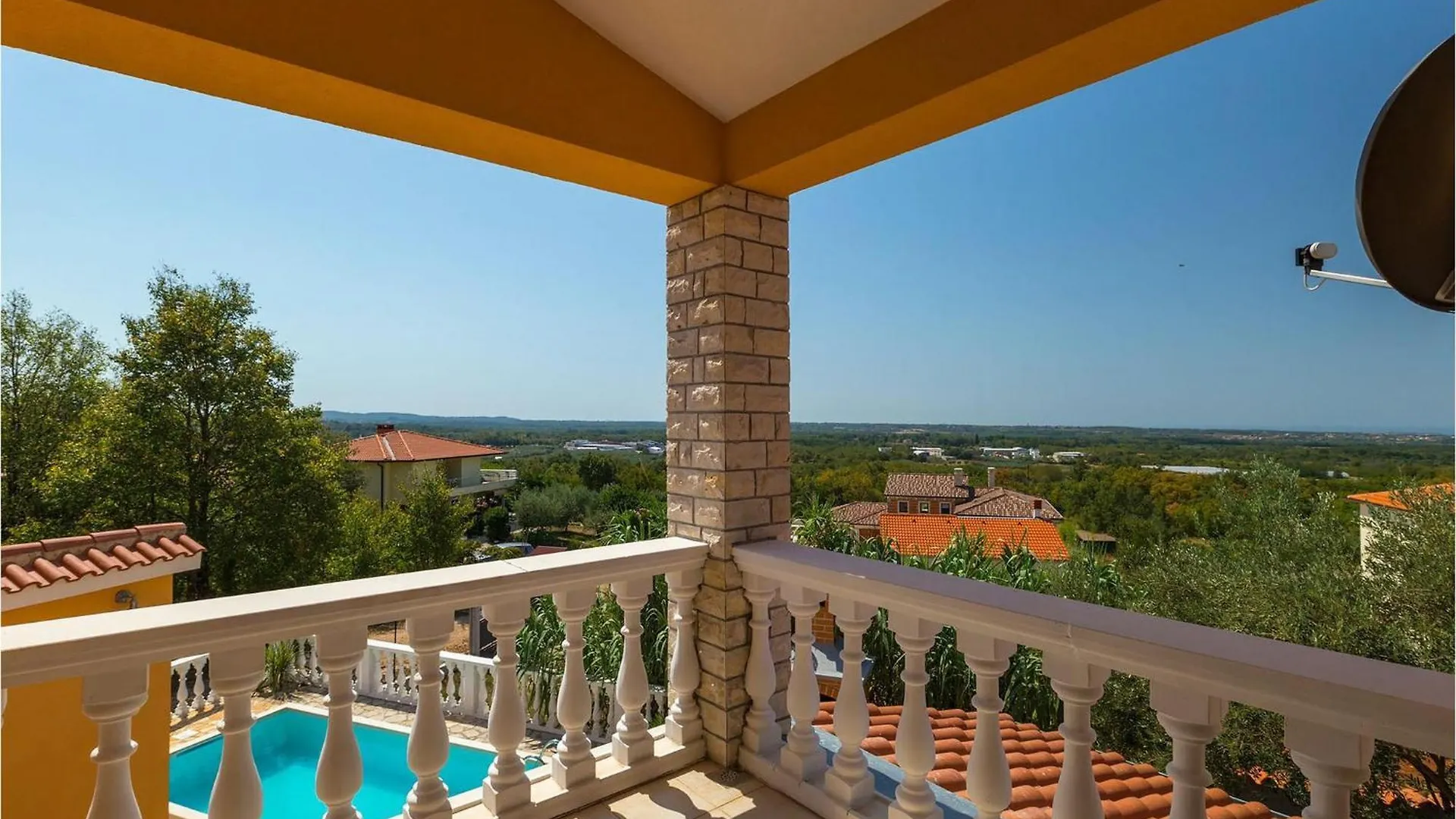 Σπίτι διακοπών Villa Casa Susanna Πόρετς Κροατία