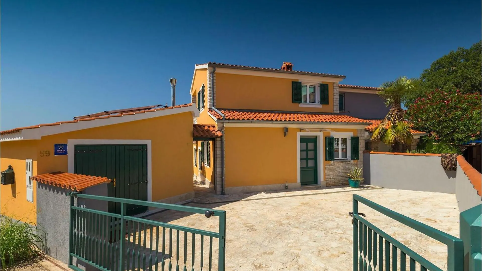Villa Casa Susanna Πόρετς