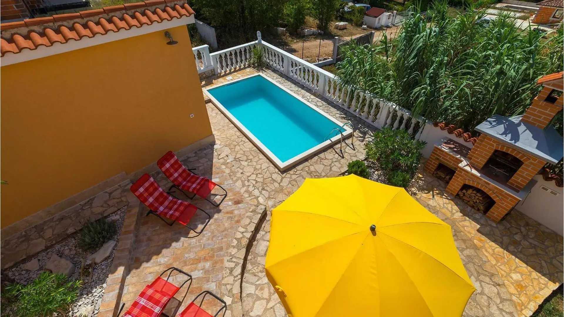 Villa Casa Susanna Πόρετς
