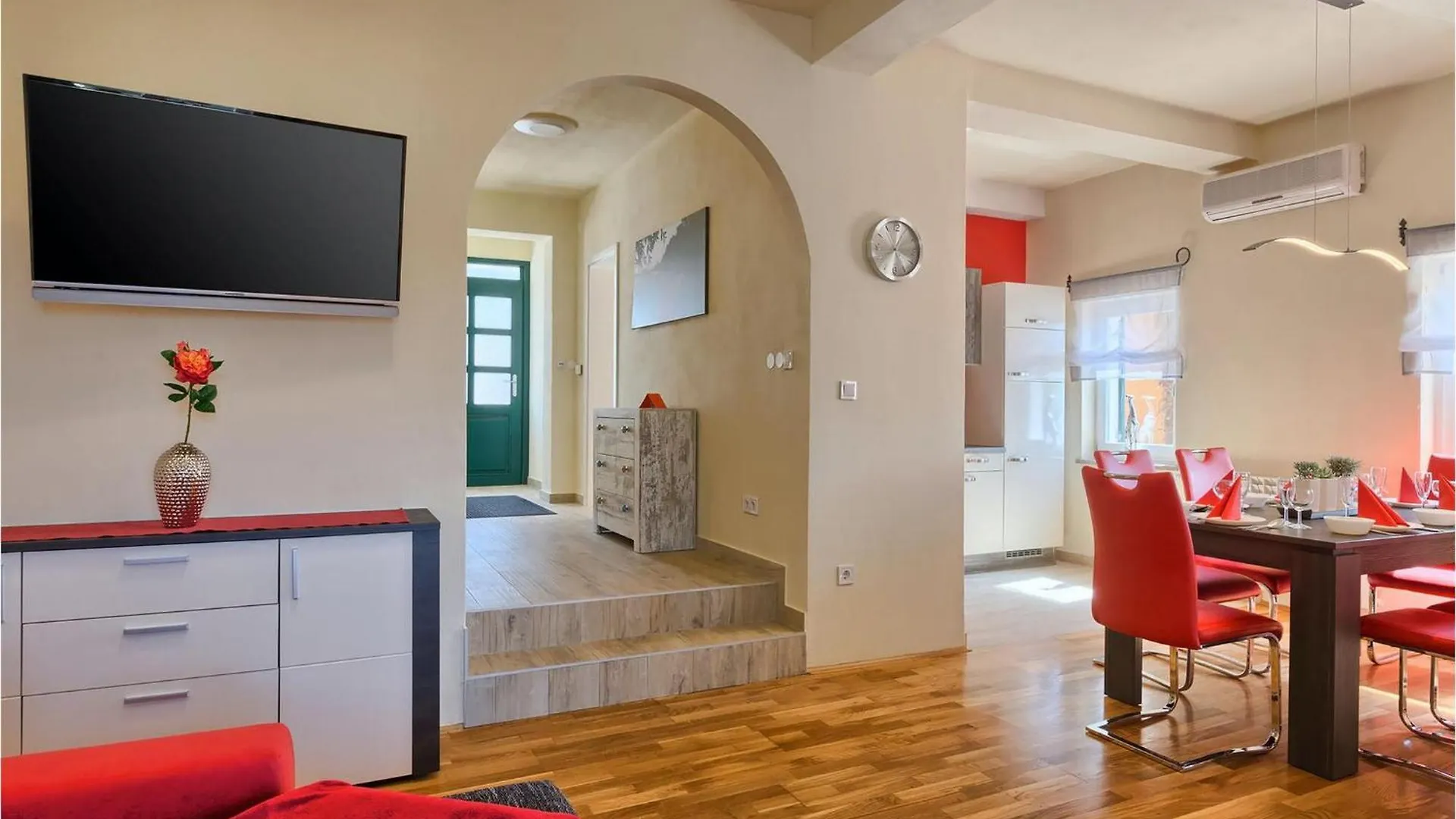 Σπίτι διακοπών Villa Casa Susanna Πόρετς